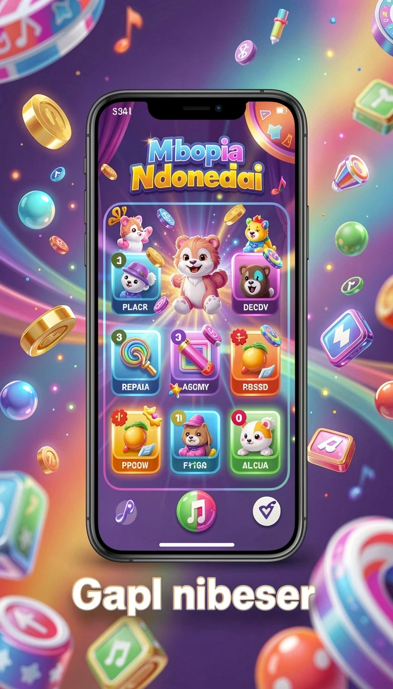 Tampilan utama aplikasi caishen1000 App APK Terbaru yang intuitif dan efisien.