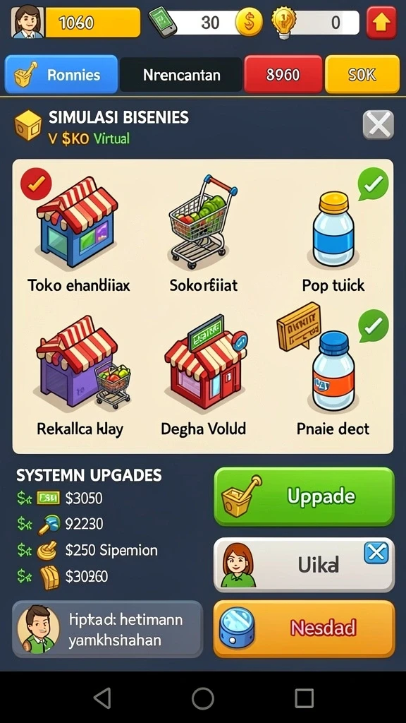 Tampilan utama aplikasi mayora88 App APK Terbaru yang intuitif dan efisien.